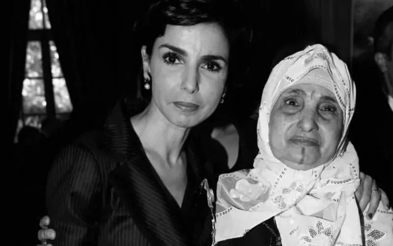 Rachida Dati en deuil