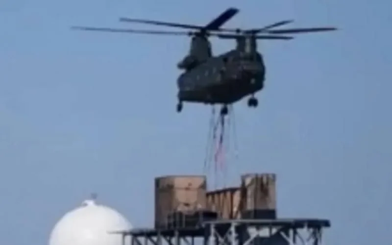 Le Royaume-Uni installe un radar géant dans le détroit de Gibraltar