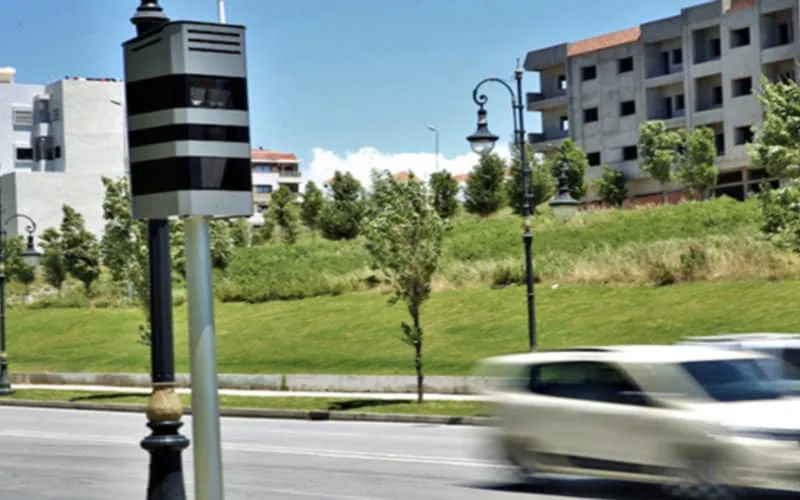 Maroc : les radars fixes ont rapporté 66 millions de dirhams