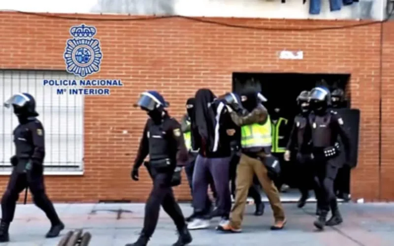 Un homme radicalisé recherché par la France, arrêté à Ceuta 