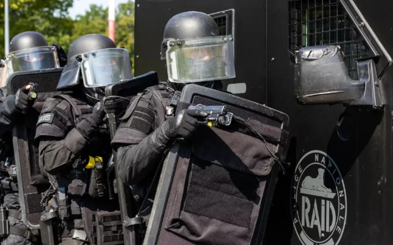 Montauban : intervention du RAID pour neutraliser un Marocain