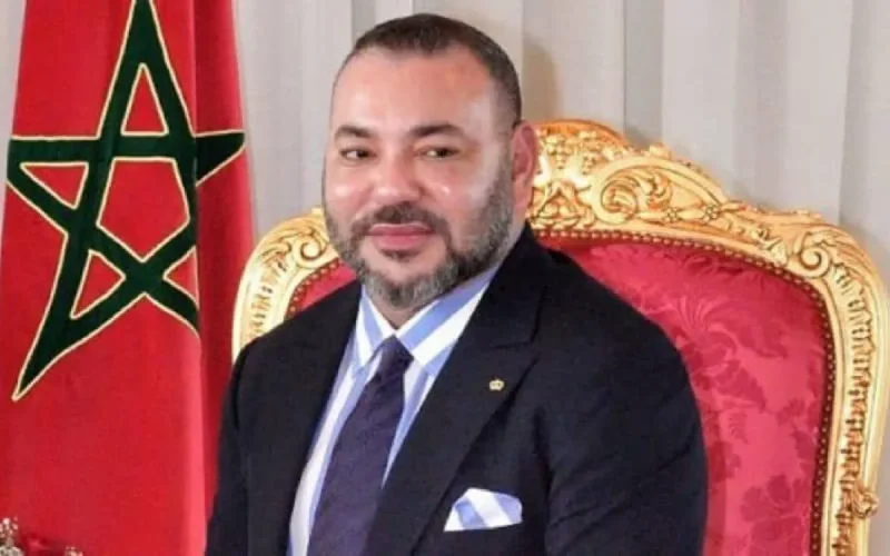 Mohammed VI félicite le Raja de Casablanca
