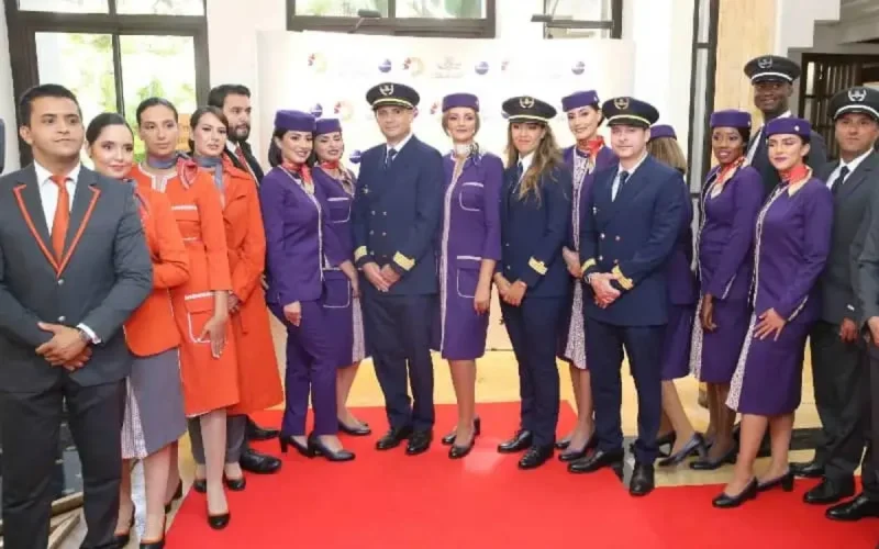 Révolution à Royal Air Maroc 