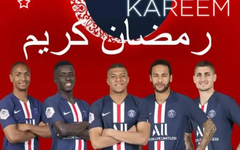 Ramadan 2021 : les vœux des joueurs du PSG aux musulmans