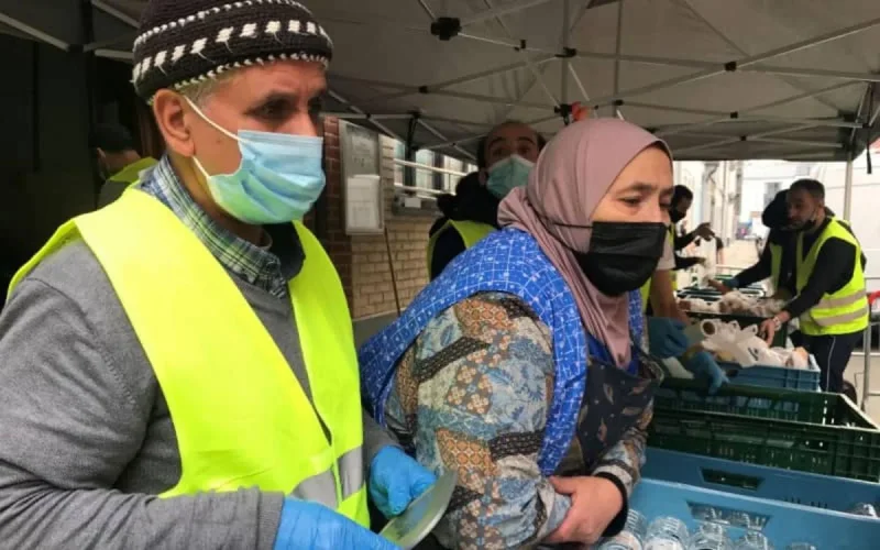 Ramadan : les associations confrontées à une pénurie de dons (vidéo)
