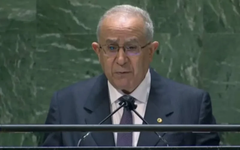 Sahara : l'Algérie attaque le Maroc à l'ONU