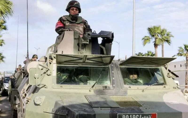 Puissance militaire : le Maroc de loin derrière l'Algérie 