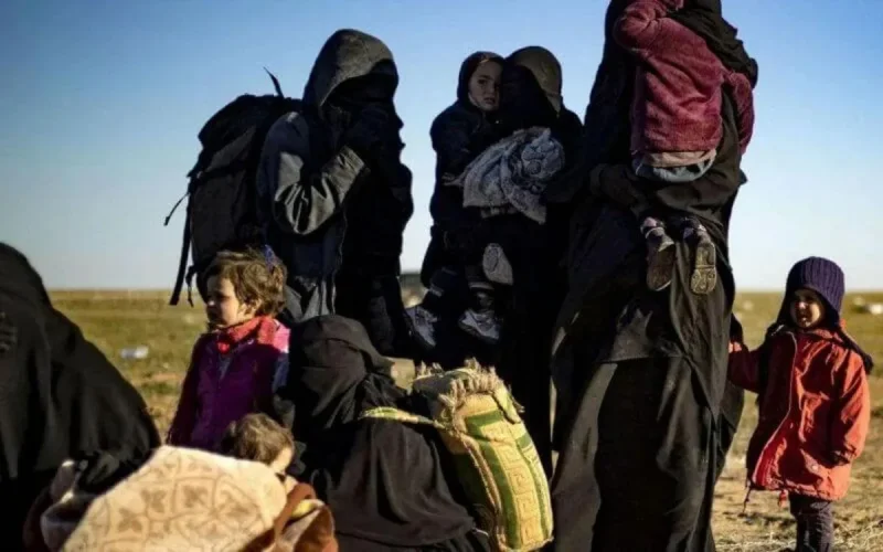 La Belgique organise le retour des enfants de djihadistes