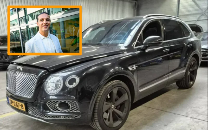 Enchères : La Bentley du rappeur Ali B bradée à 67 000 euros par l'État