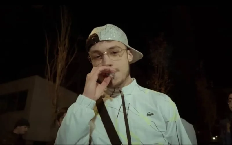 Bruxelles : arrestation du rappeur belge d'origine marocaine Dmh pour un faux braquage