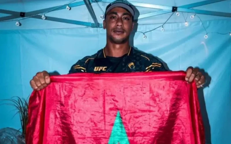 Séisme au Maroc : Maes a tenu sa promesse 