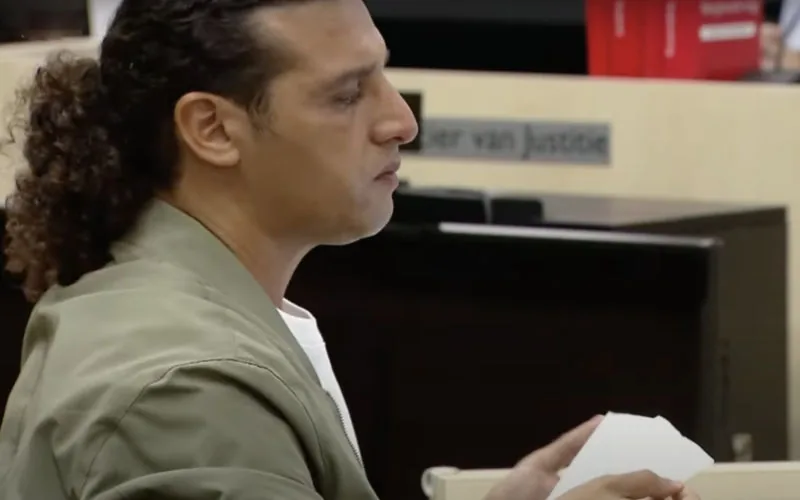 Accusé de viols, le rappeur marocain Ali B en pleurs au tribunal