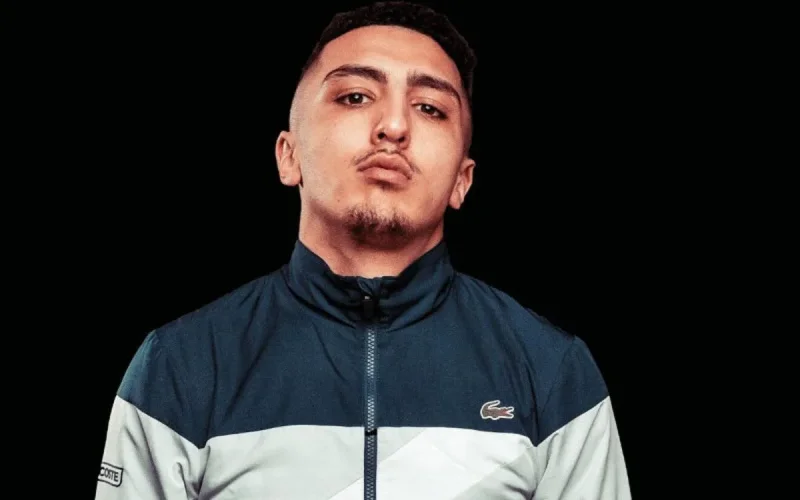 Morad sort son premier album « Reinsertado »