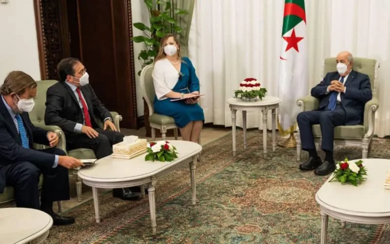 L'Espagne paie le prix fort de son rapprochement avec l'Algérie