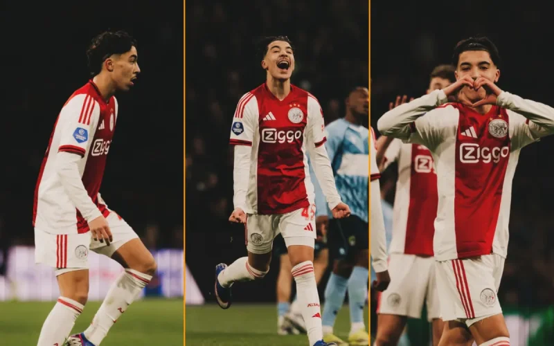 Football : la FIFA valide officiellement le choix de Rayane Bounida pour le Maroc