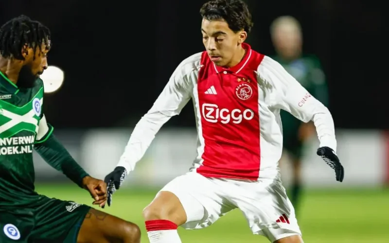 Le Maroc et la Belgique se battent pour Rayane Bounida