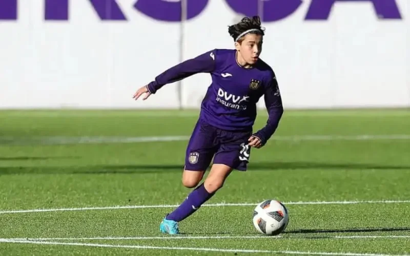 Rayane Bounida, le Belgo-marocain confondu avec Mateo, le fils de Lionel Messi