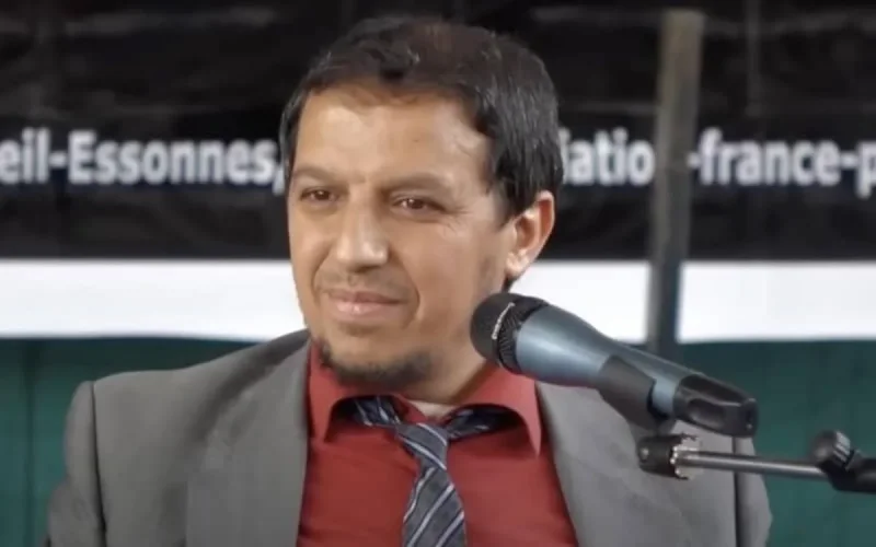 Réaction de Soufiane, fils de Hassan Iquioussen (vidéo)