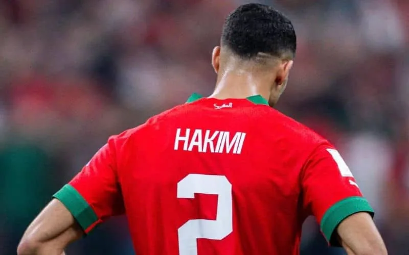 Le Real Madrid veut s'offrir Achraf Hakimi