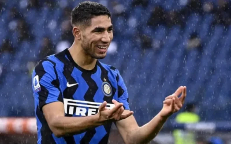 Arsenal veut Achraf Hakimi 