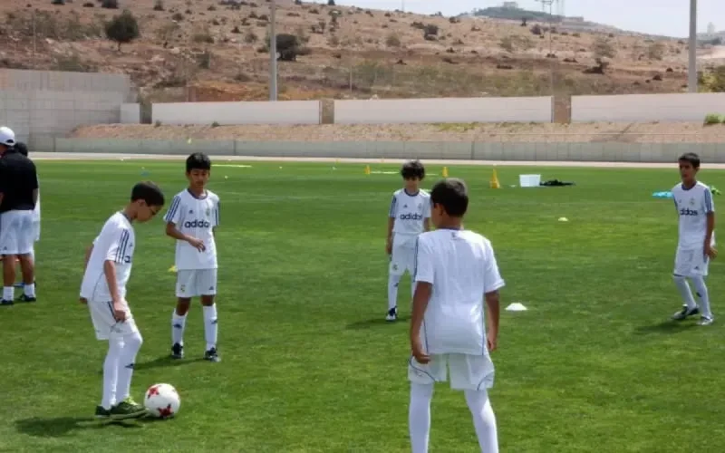 Le Real Madrid va redynamiser ses écoles sportives au Maroc 
