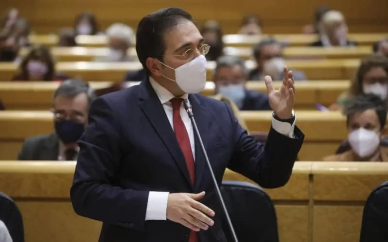 L'Espagne veut empêcher la guerre entre le Maroc et l'Algérie