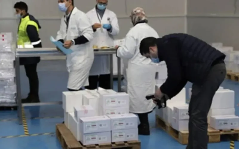 Un nouvel arrivage de vaccin Sinopharm attendu au Maroc