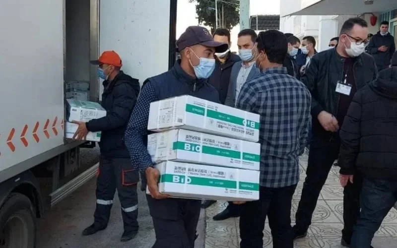 Maroc : un nouvel arrivage de vaccin Sinopharm attendu cette semaine