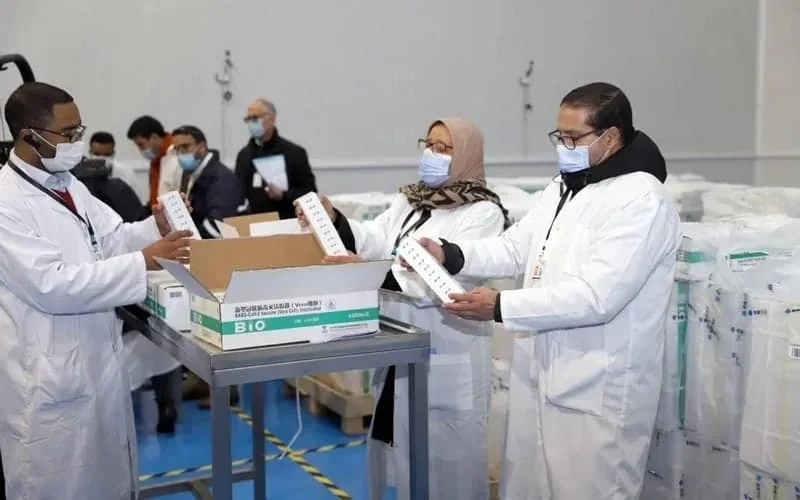 Le Maroc attend une nouvelle livraison de vaccin Sinopharm 