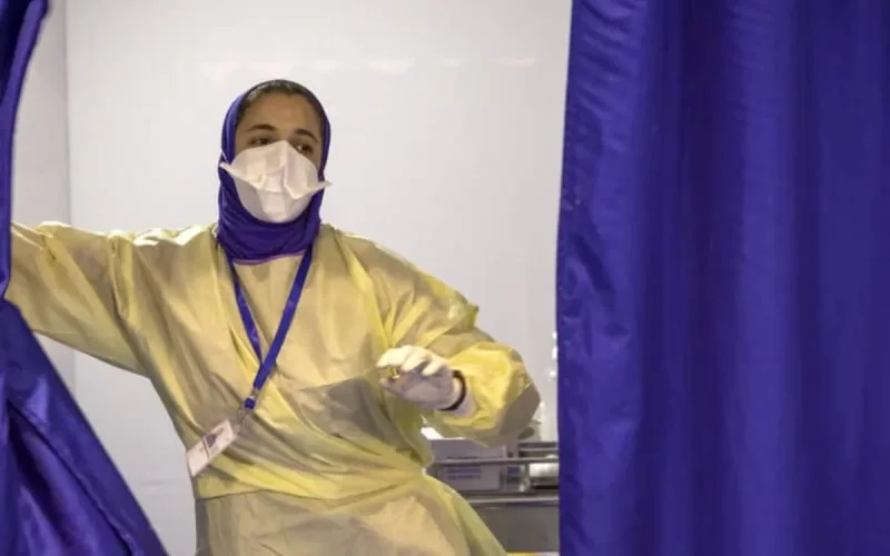 Arrivée d'un nouveau lot de Pfizer-BioNTech au Maroc