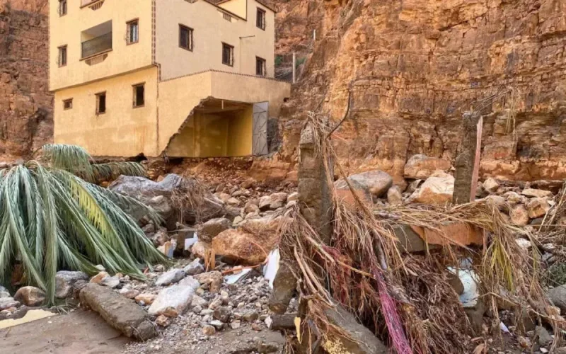 Maroc : la fin des constructions près des oueds ?