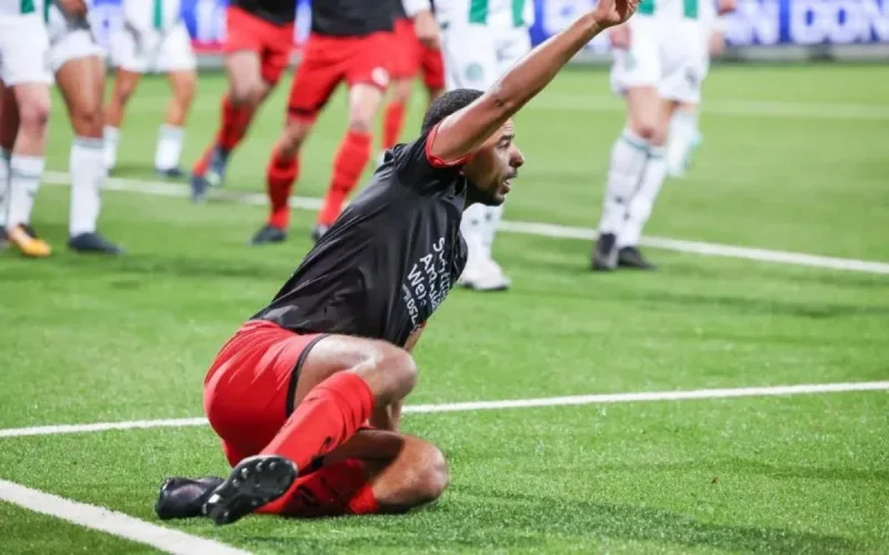 Réaction de Redouan El Yaakoubi après le retrait du brassard de capitaine