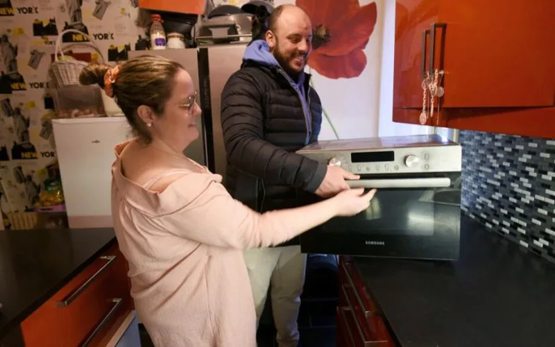 À Vauréal, Redouane Lazaar redonne du sens à la solidarité