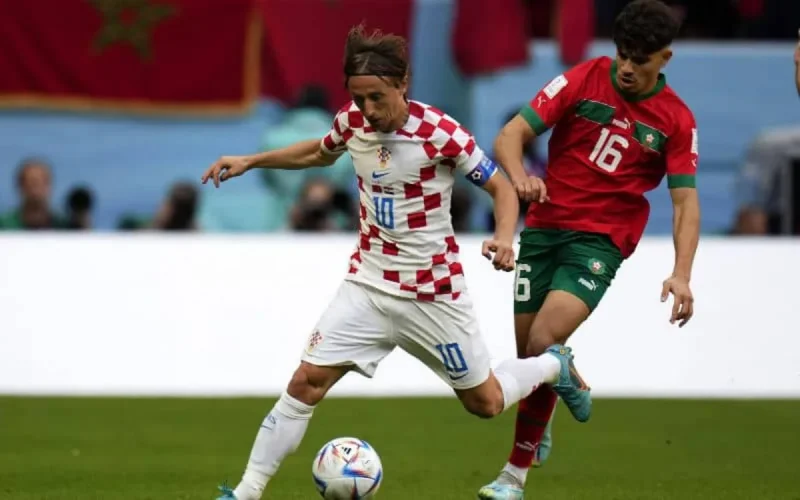 Sur quelles chaînes suivre le match Maroc-Croatie en direct ?