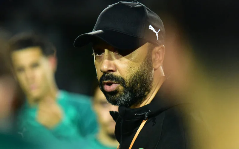 Jeux Olympiques : Walid Regragui et Tarik Sektioui préparent la meilleure équipe