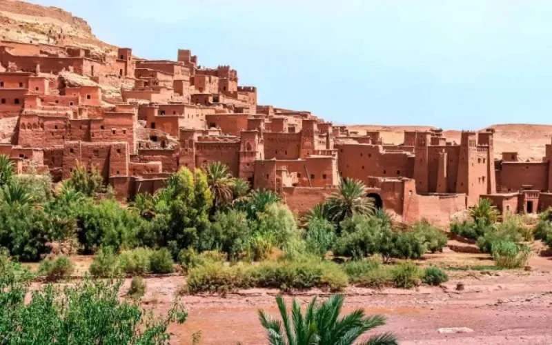Le Maroc veut valoriser ses Ksour et Kasbah
