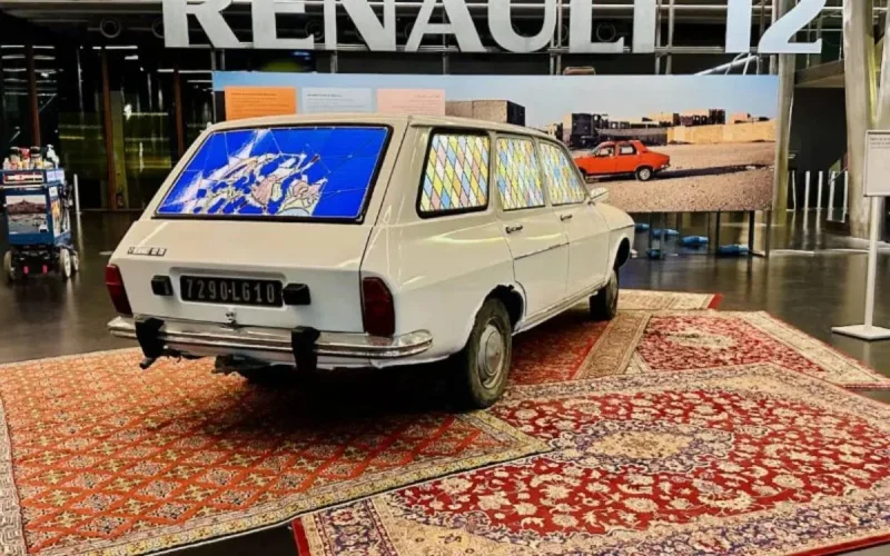 Retour au bled en Renault 12 : l'exposition émouvante à Marseille