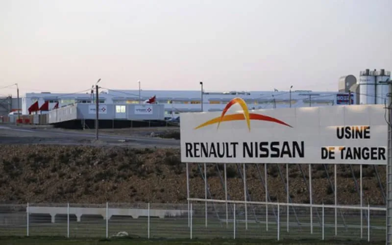 Nouveau record pour l'usine Renault de Tanger