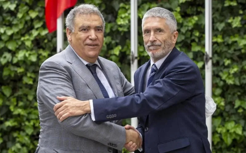 Le ministre espagnol de l'Intérieur défend le Maroc