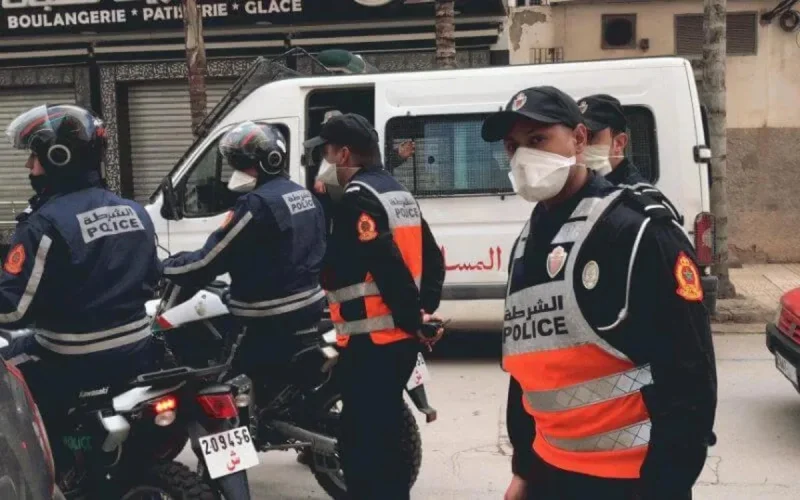 Maroc : renforcement des contrôles en ces temps de résurgence de la pandémie