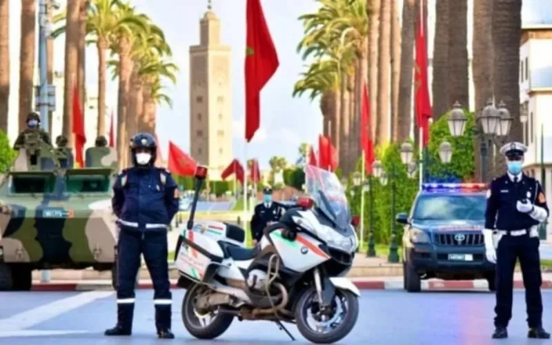 Maroc : retour du couvre-feu