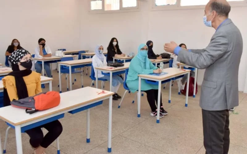 Covid-19 : la rentrée scolaire face au défi de la recrudescence de la maladie