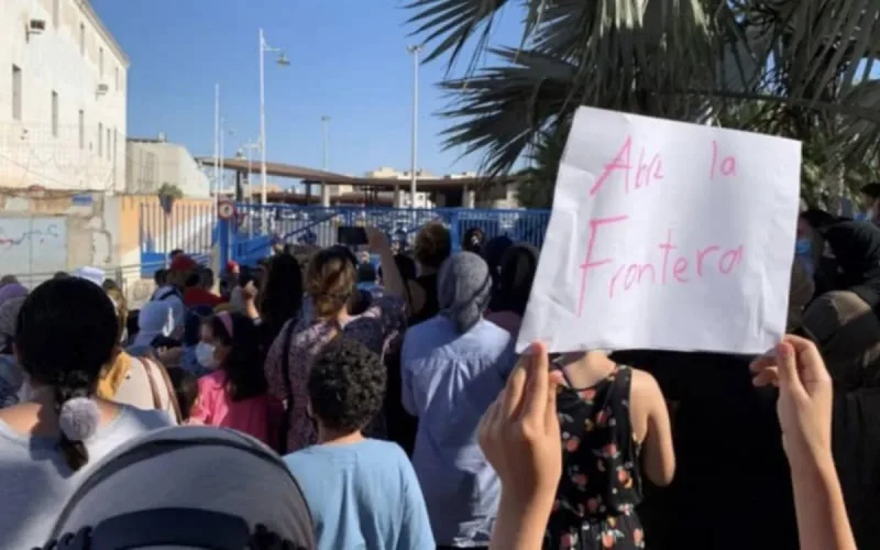 Réouverture de la frontière de Melilla : l'Espagne refuse de céder à la pression