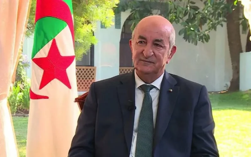 Abdelmadjid Tebboune répond au roi Mohammed VI