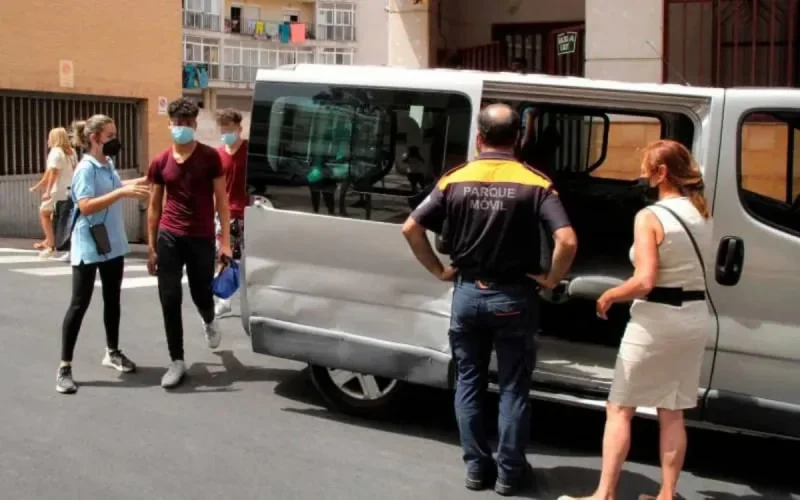 Retour des mineurs : la preuve d'une reprise des relations Maroc-Espagne ?