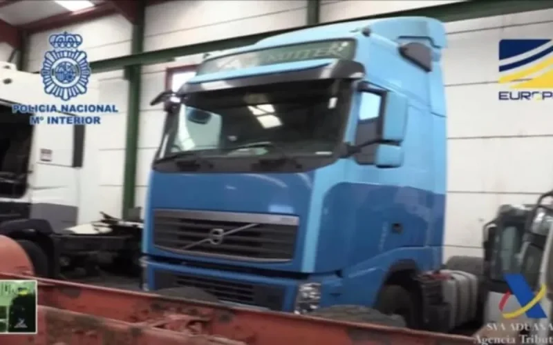 L'Espagne démantèle le plus grand réseau de financement du trafic de drogue au Maroc et en Europe