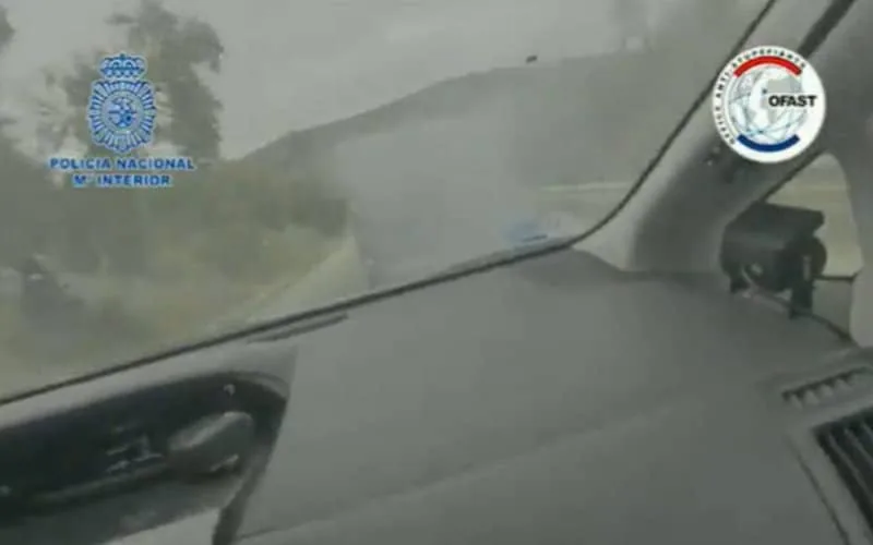 Un réseau de trafic de drogue franco-marocain démantelé à Malaga