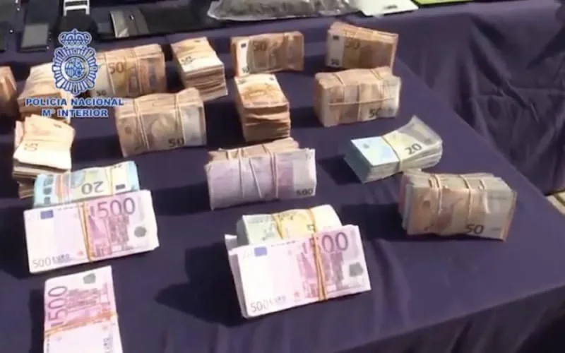 Espagne : démantèlement d'un grand réseau marocain de distribution de cocaïne