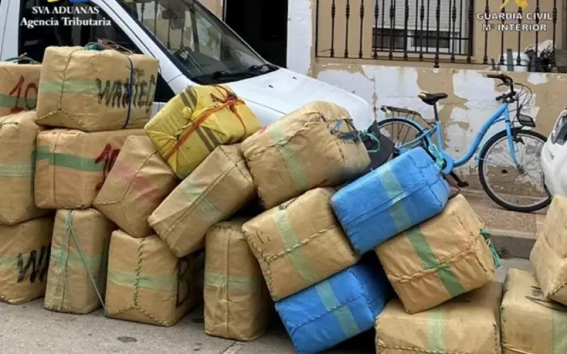 Un réseau de drogue entre le Maroc et le Danemark démantelé