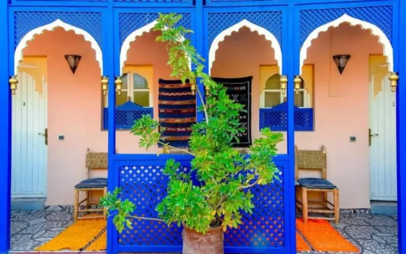 Explosion des réservations de vols au départ du Royaume-Uni vers le Maroc